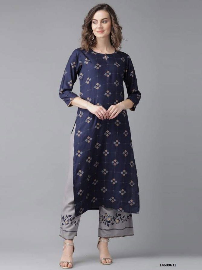 Indo Era Kurtas 01 Fancy Ethnic Wear Fancy Printed Kurti Collection